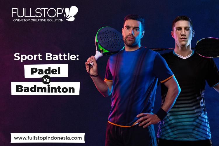 Sport Battle: Padel vs Badminton